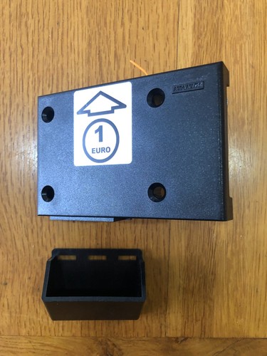 Assa abloy coin - return, lock