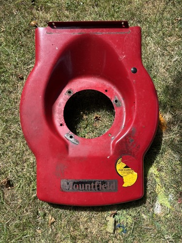 Mountfield hp470 mpr10118 red - mpr10118,