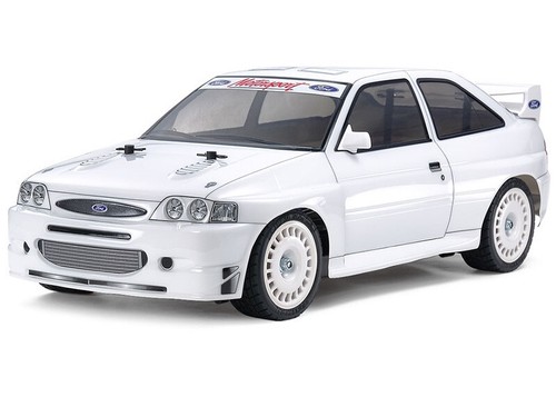 58691 tamiya 1998 ford escort - ford,