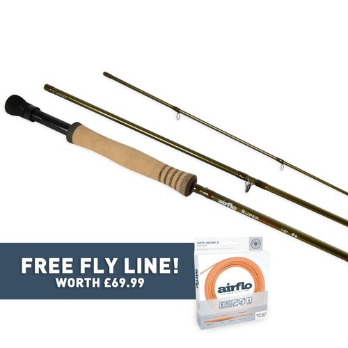 Airflo super stik mk2 trout - stik,