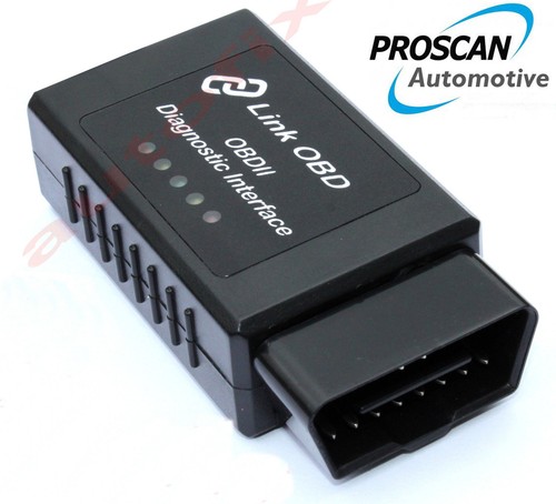 Elm 327 bluetooth - elm, scan