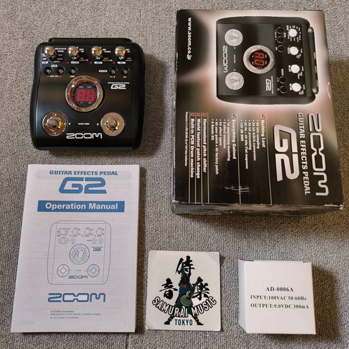 Zoom electric guitar - zoom,