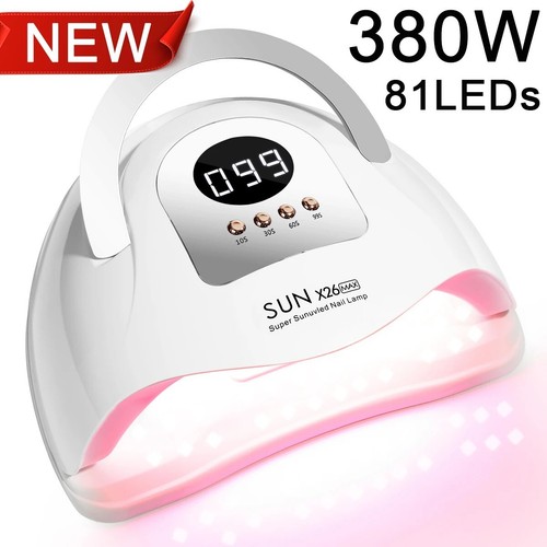 Sun x26 max led - uv, for