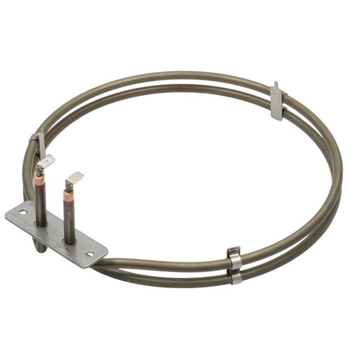 Zanussi fan oven - zanussi, round