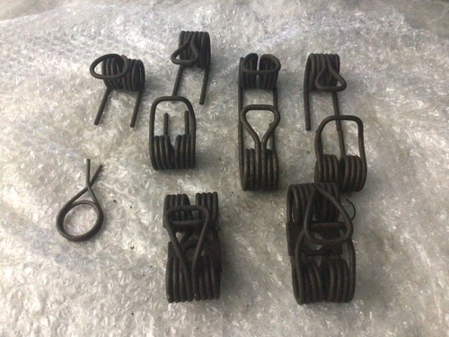 Velocette valve springs used - valve,