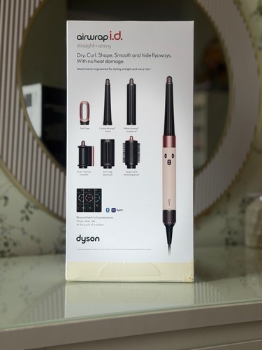 Dyson airwrap d - airwrap, i.d