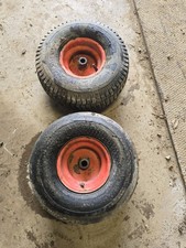 15 6.00 6 westwood ride on lawn front mower Garden wheels Tyres rims