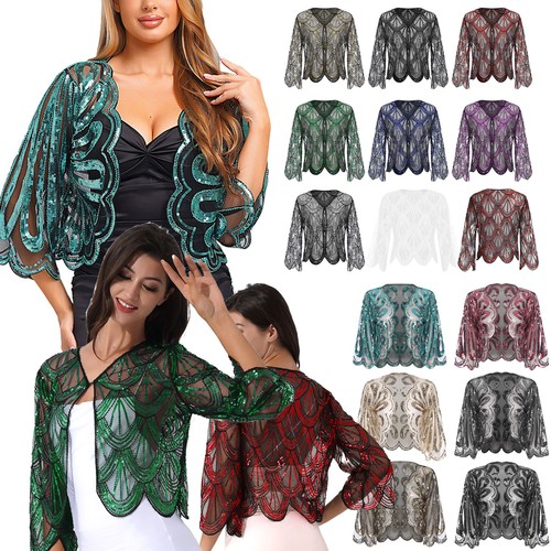 Women sparkle glitter - glitter, shrug