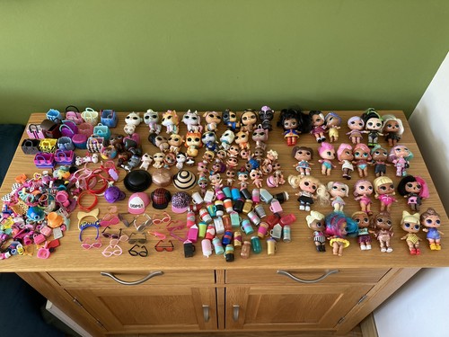 Lol dolls bundle - lol,
