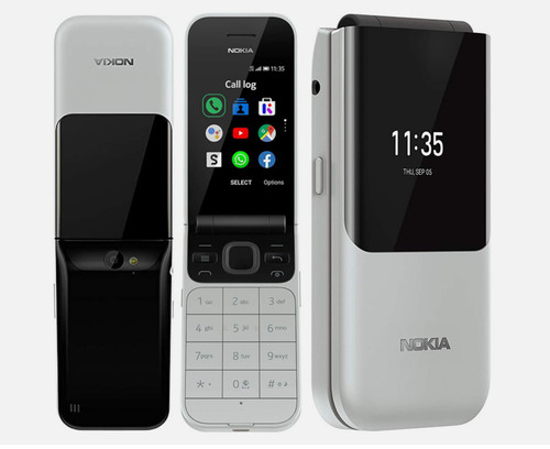 Nokia 2720 flip unlocked - 2720, 4g