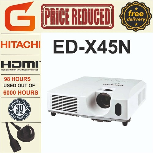 Cheap hitachi edx45n - edx45n, projector