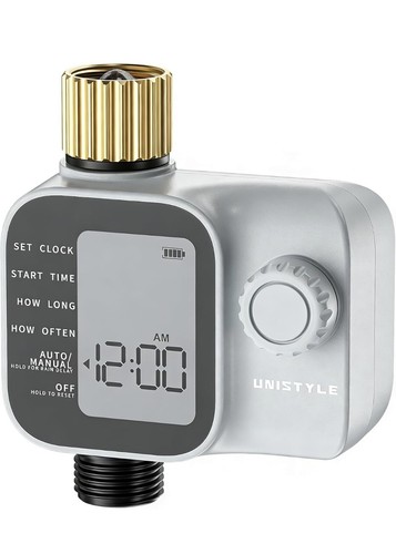 Water timer hose - timer,, for