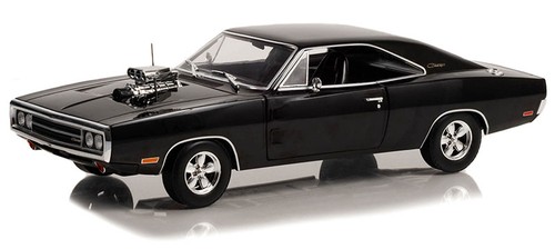 Greenlight dodge charger - -,