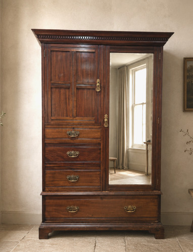 Scottish mahogany combination - scottish,