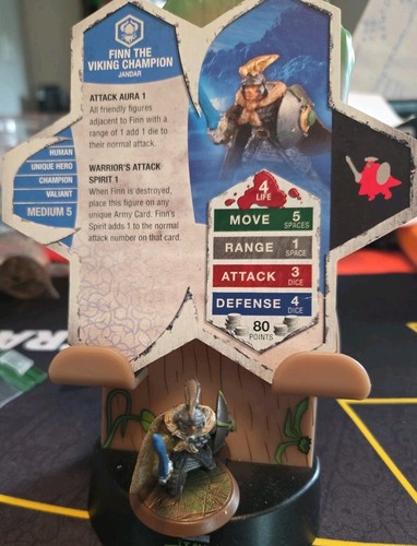 Finn the viking - the,