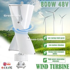 Vertical Wind Turbine