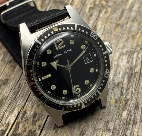 Mens smiths astral steel - smiths,