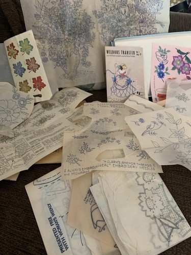 Vintage collection - vintage, of