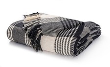 Reversible Cotton Tartan