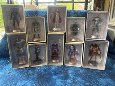 Eaglemoss DC chess collection