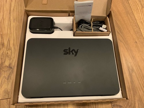 Sky broadband router 2 hub - broadband, q