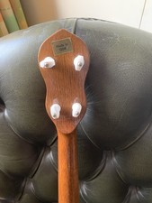 4 string Tenor banjo