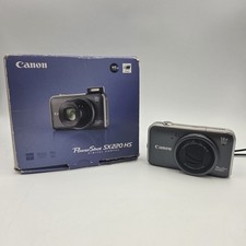 Canon Powershot SX220 HS