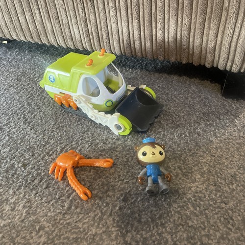 Octonauts gup with - gup,