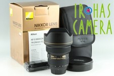 Nikon AF-S Nikkor 14-24mm