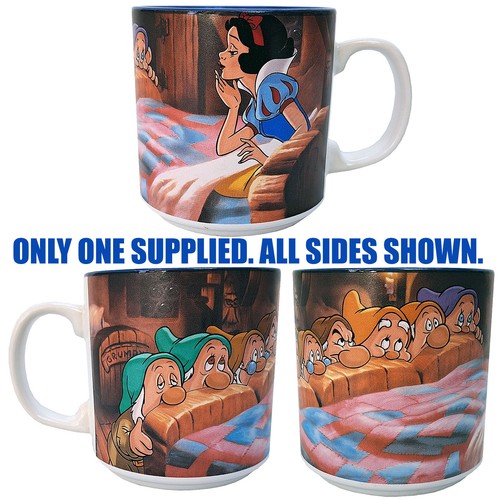 Disney classics snow white - snow,