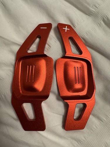 Polo dsg metal paddle shift - vw,