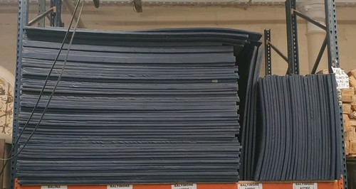 Mat gym aerobics mma - mat, (mma