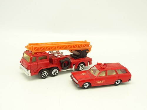 Tomica and various - various, 1/60