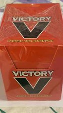 Victory V Lozenges Forged For