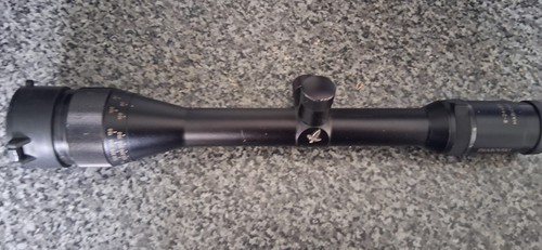 Swarovski rifle scope 24x50 - rifle,