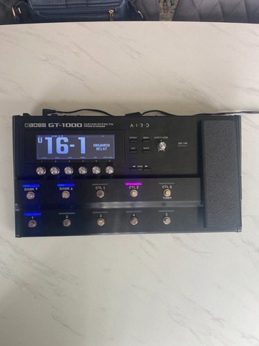 Boss 1000 guitar - boss,