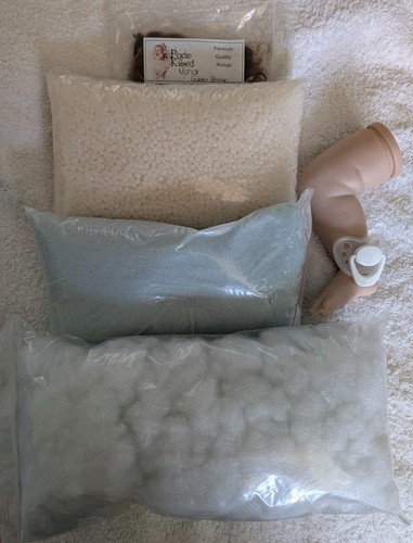 Reborn doll making - doll,