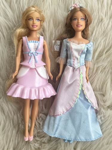 Barbie mini kingdom - barbie,