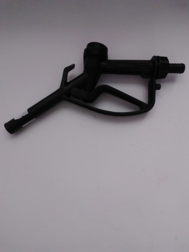Black plastic fuel - black,
