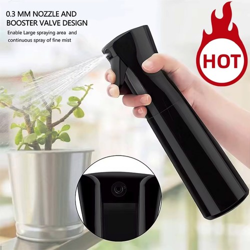 Mist hair spray bottle - mist,