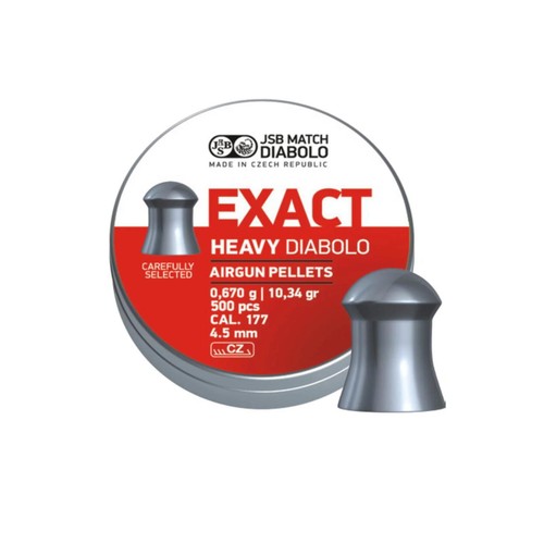 Jsb exact heavy diabolo 177 - exact,