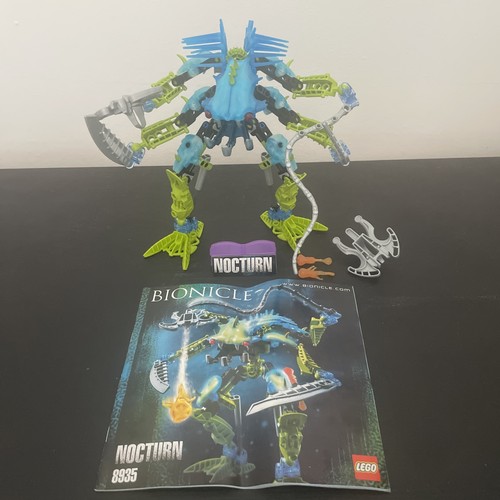 Lego bionicle nocturn - lego, ~