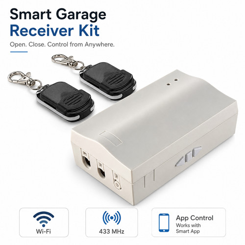 Tuya smart wifi roller shutter - tuya,