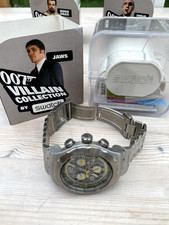JAWS Watch. 007 Villain