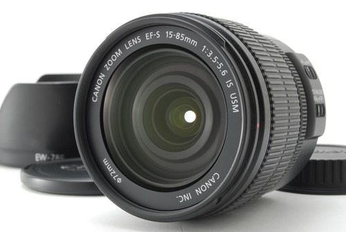 Almost unused canon - canon, ef-s