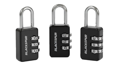 Combination padlock luggage - combination,