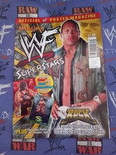 WWF WWE merlins Superstars