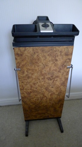 Corby trouser press