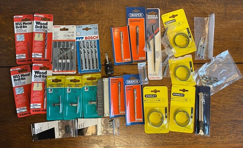 Mixed joblot hand - mixed, tools