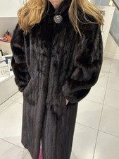 Dark Brown/Black Full Length